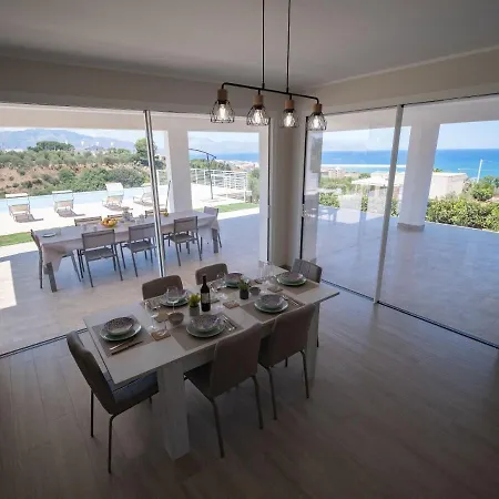 Lombardo Luxury Villa Balestrate