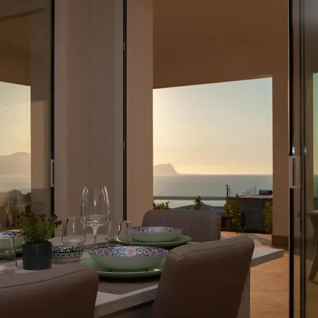 Villa Lombardo Luxury *