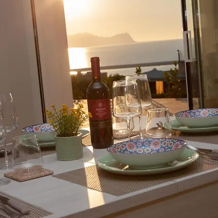 Lombardo Luxury Villa Balestrate